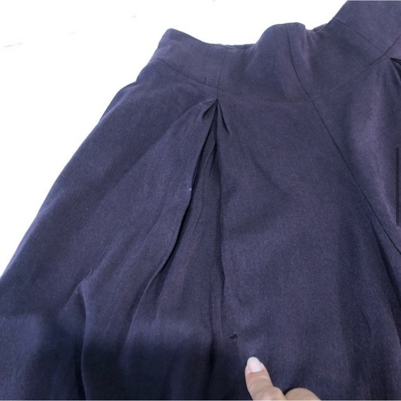 SUO wide leg pants high wait pants size:6 - Picture 8 of 16